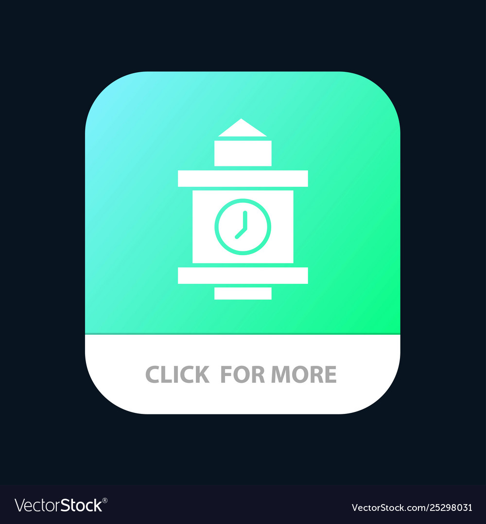 Train time station mobile app button android