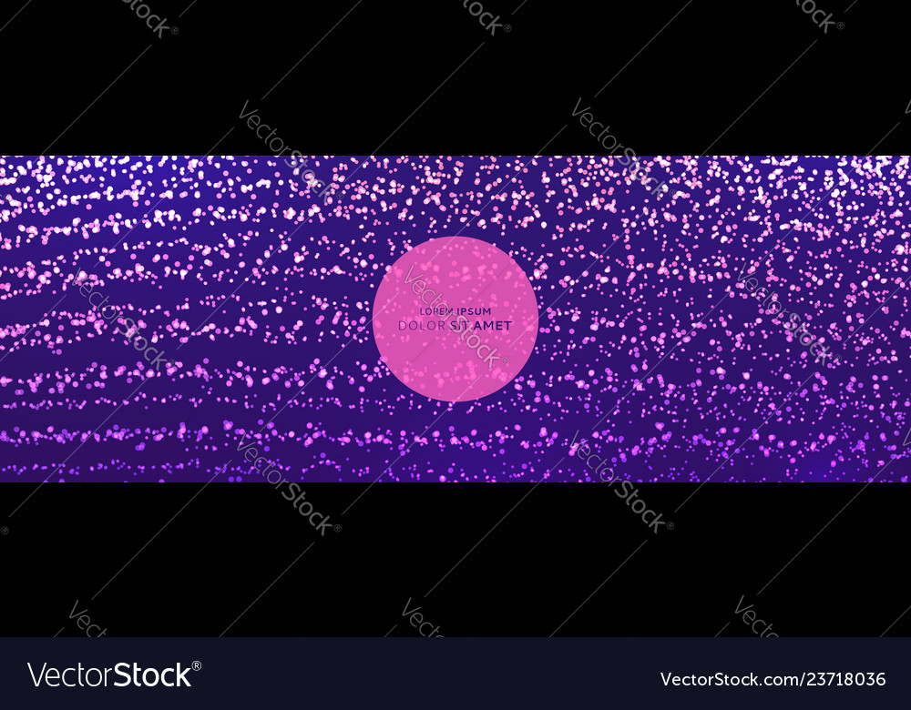 Abstract science technology background 3d grid vector image Abstract science technology background 3d grid
