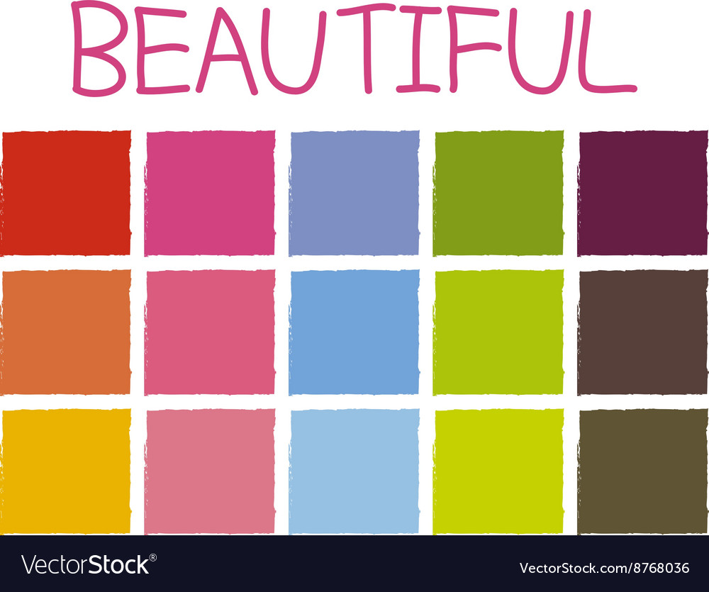 Beautiful color tone without code