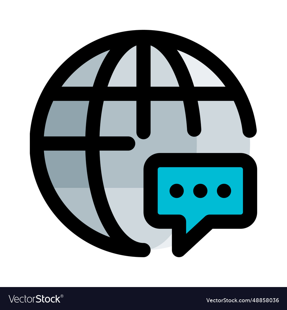 Globalization of internet as a tool