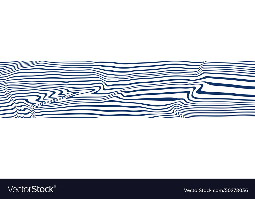 Minimalistic abstract pattern with wavy lines vector image Minimalistic abstract pattern with wavy lines