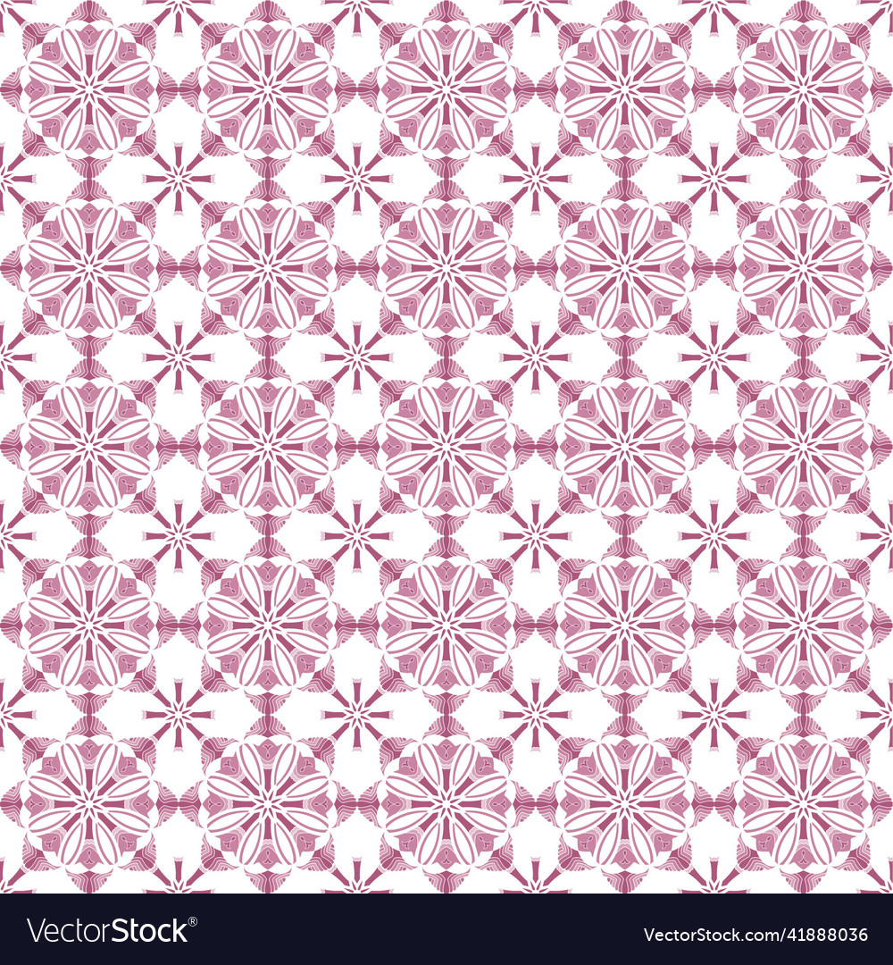 Pink seamless pattern background image Vector Image Pink seamless pattern background image