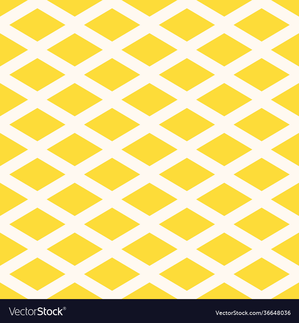 Seamless pattern repeating geometric elements vector image Seamless pattern repeating geometric elements