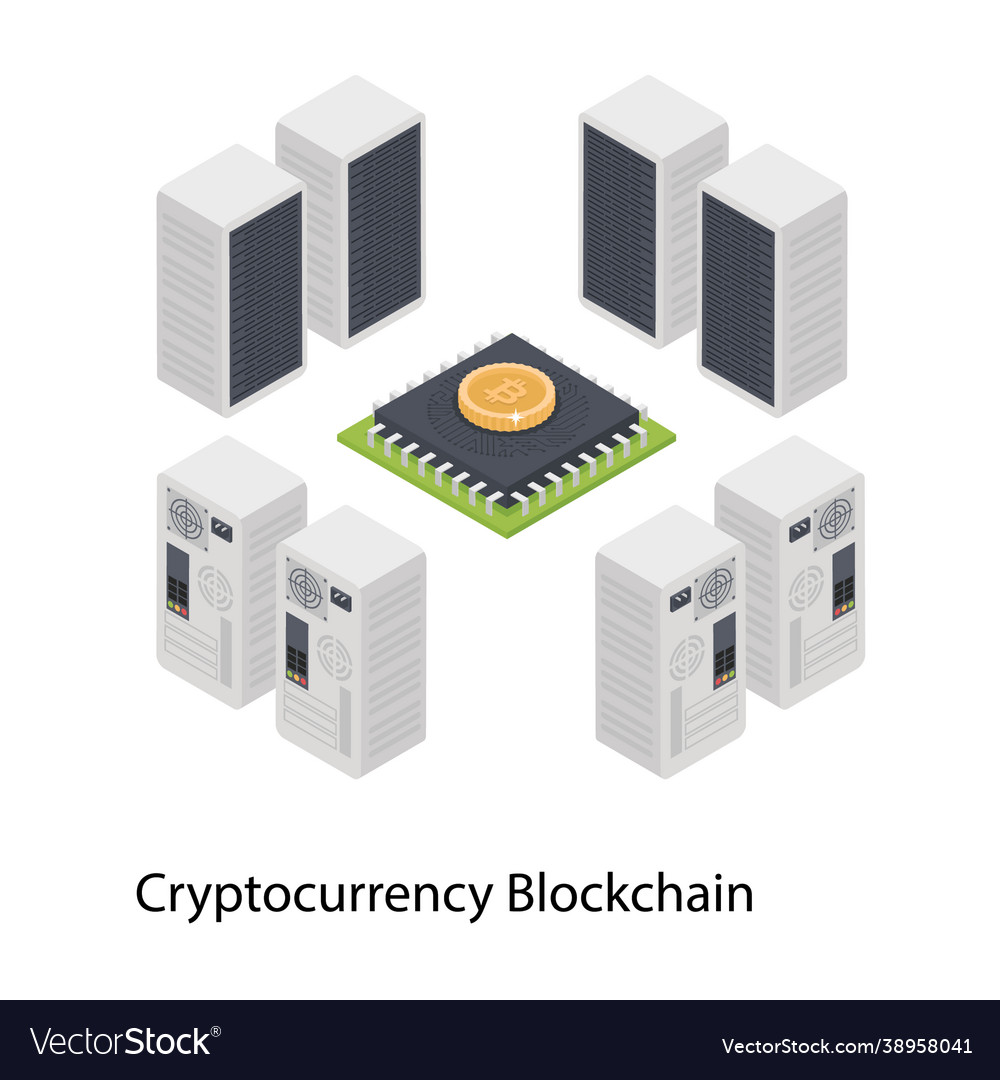 Cryptocurrency blockchain network
