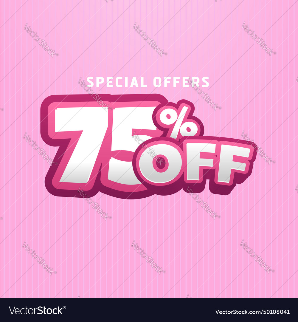 Discount number design collections