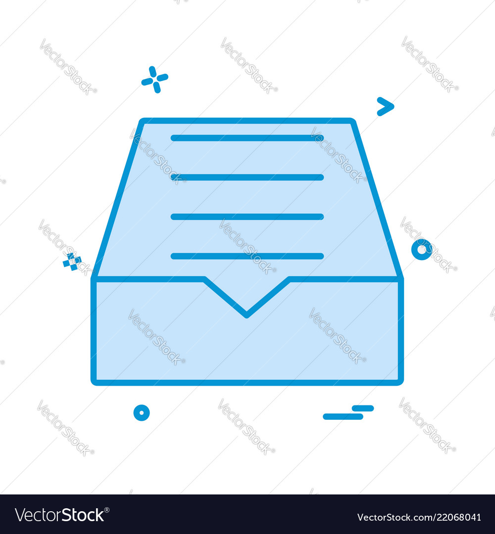 Dropbox icon design