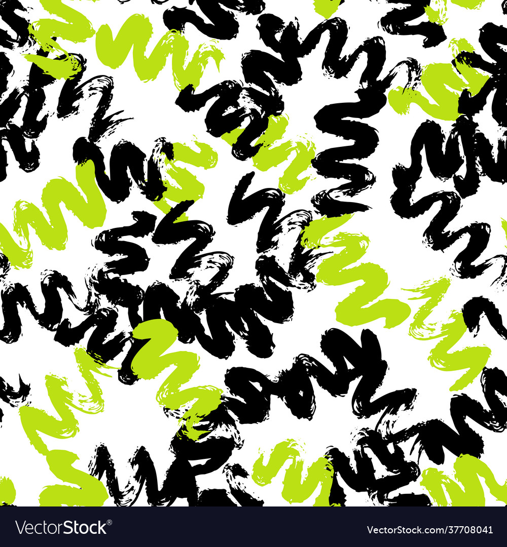 Dynamic Wave Pattern