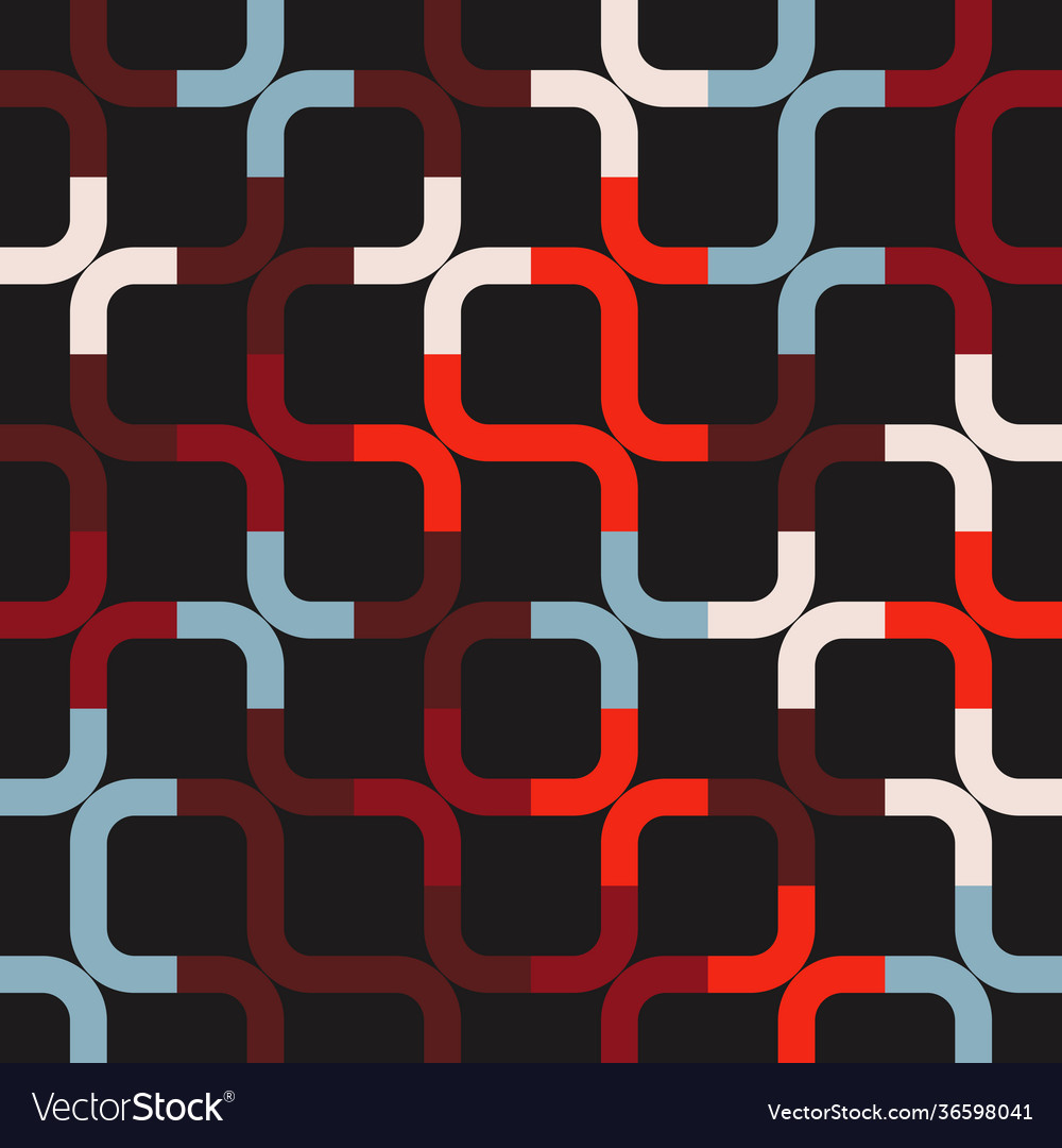 Geometric Circular Pattern