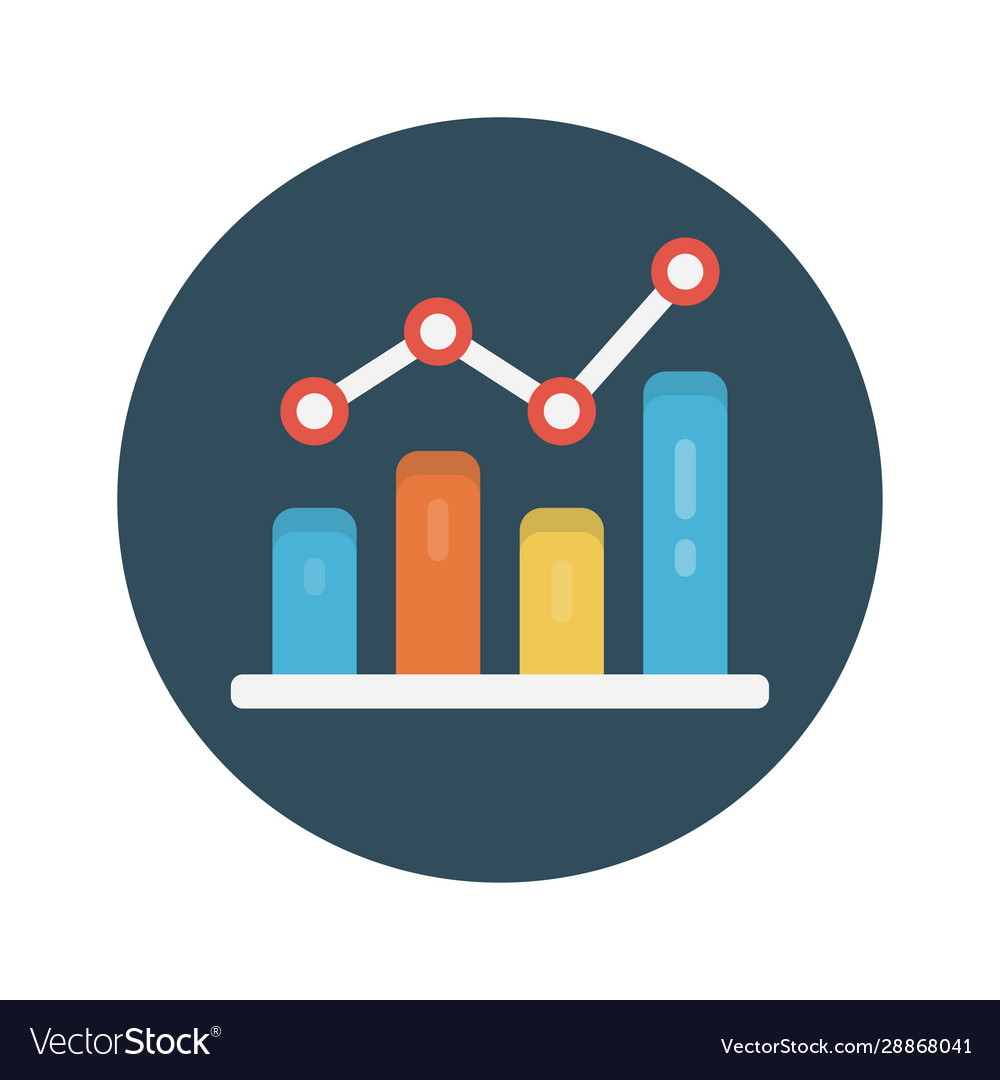 Graph Royalty Free Vector Image - VectorStock