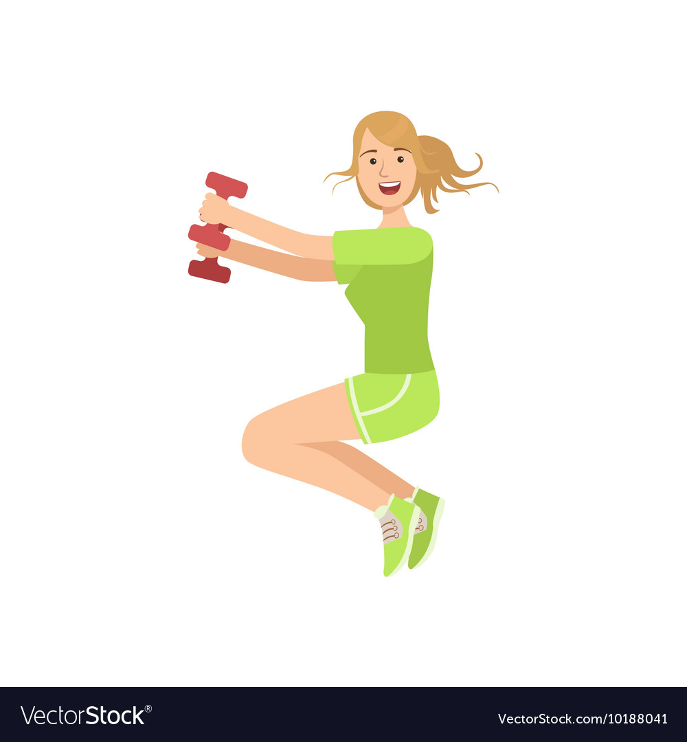 woman doing sit ups