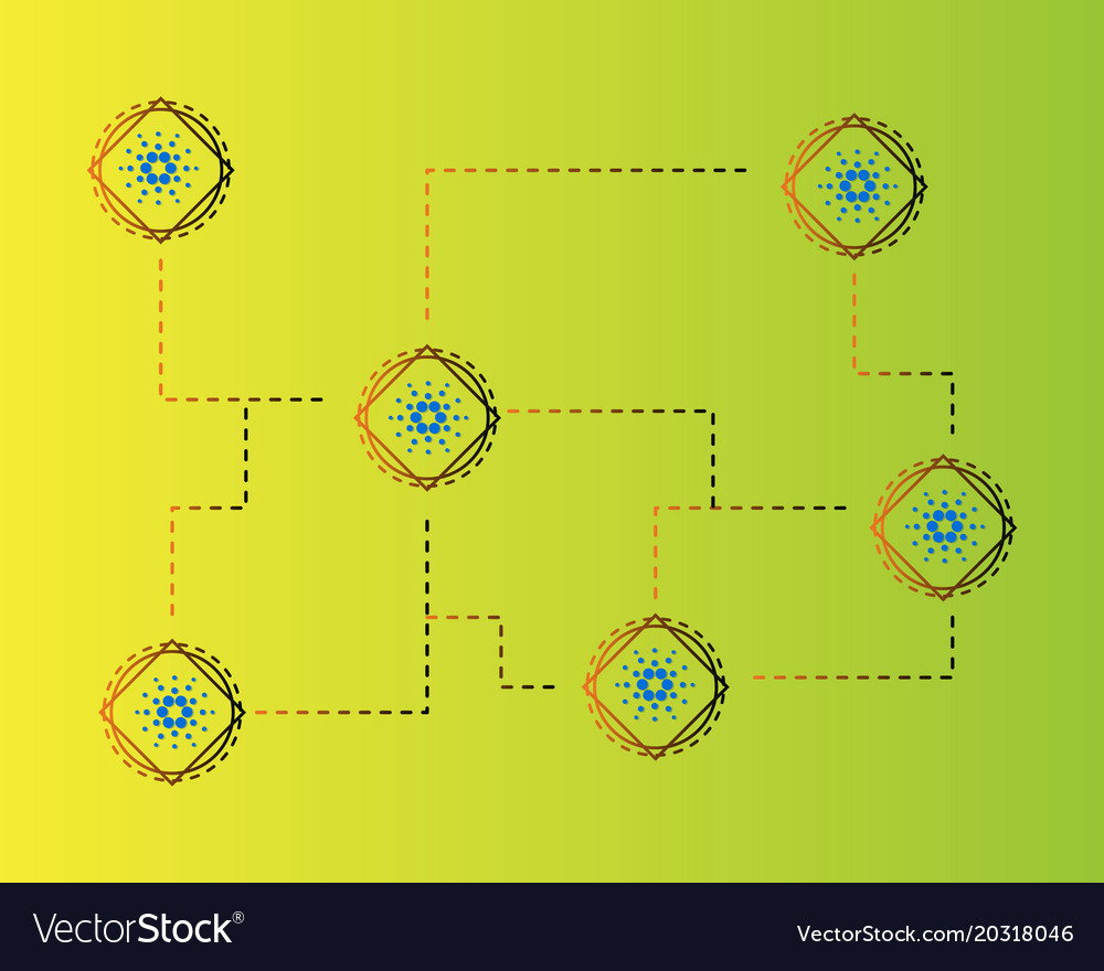 Blockchain cardano network style