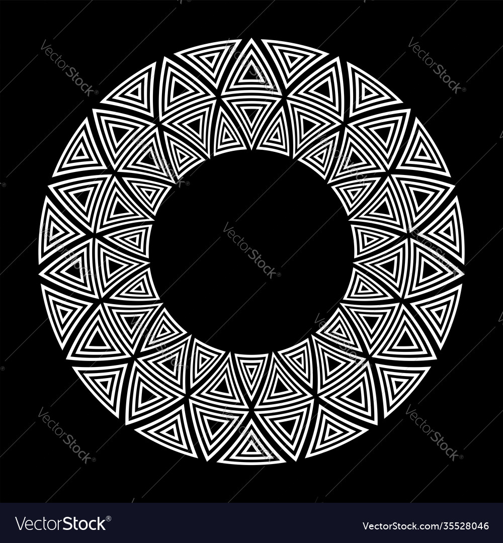 Circle pattern