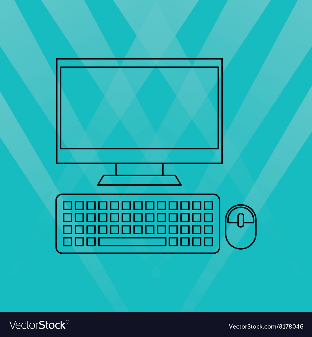 Computer icon design
