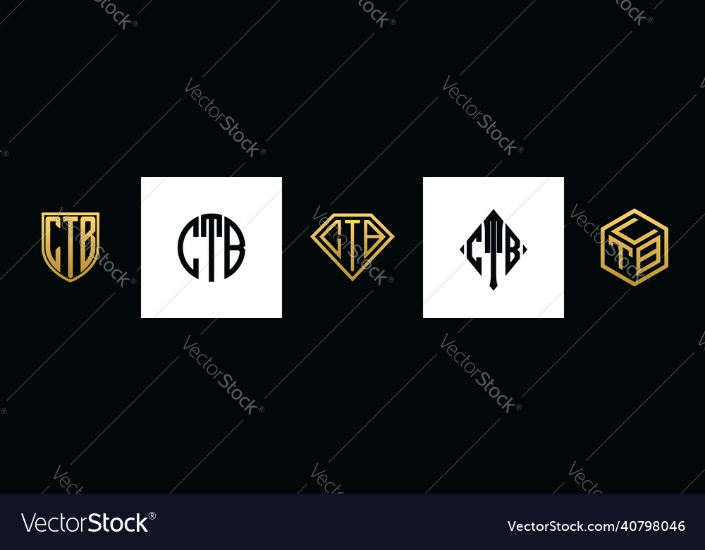 CTB Initial Logo Concepts