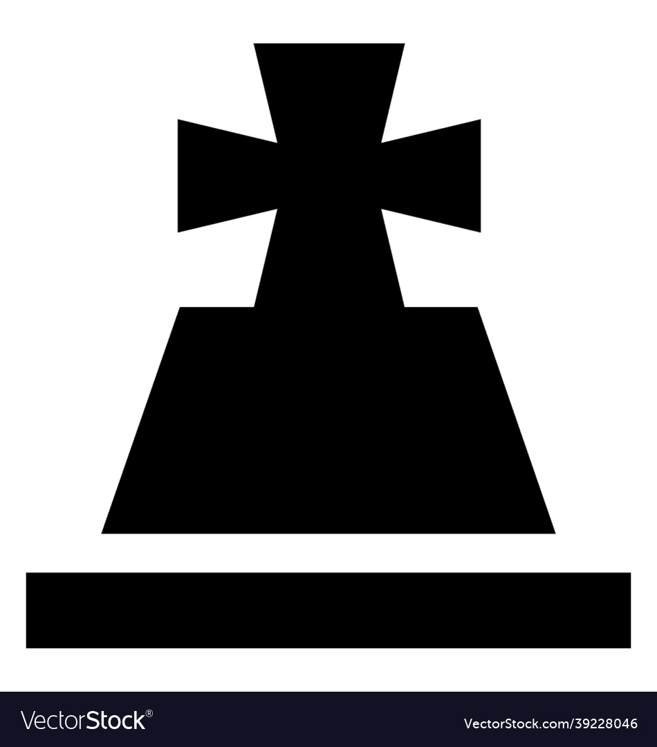 Grave Royalty Free Vector Image - VectorStock