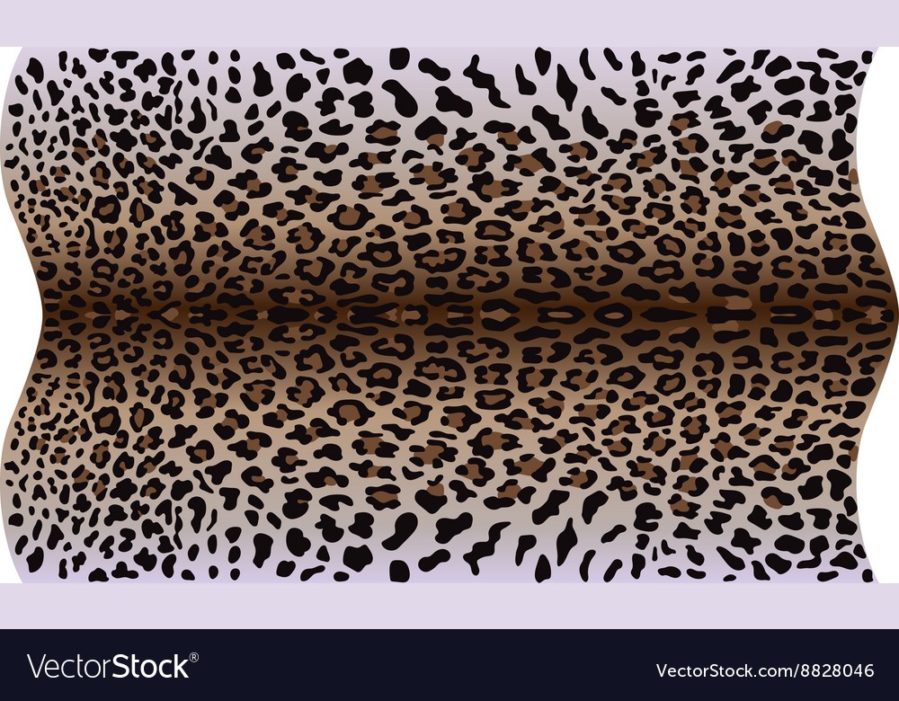 Leopard pattern