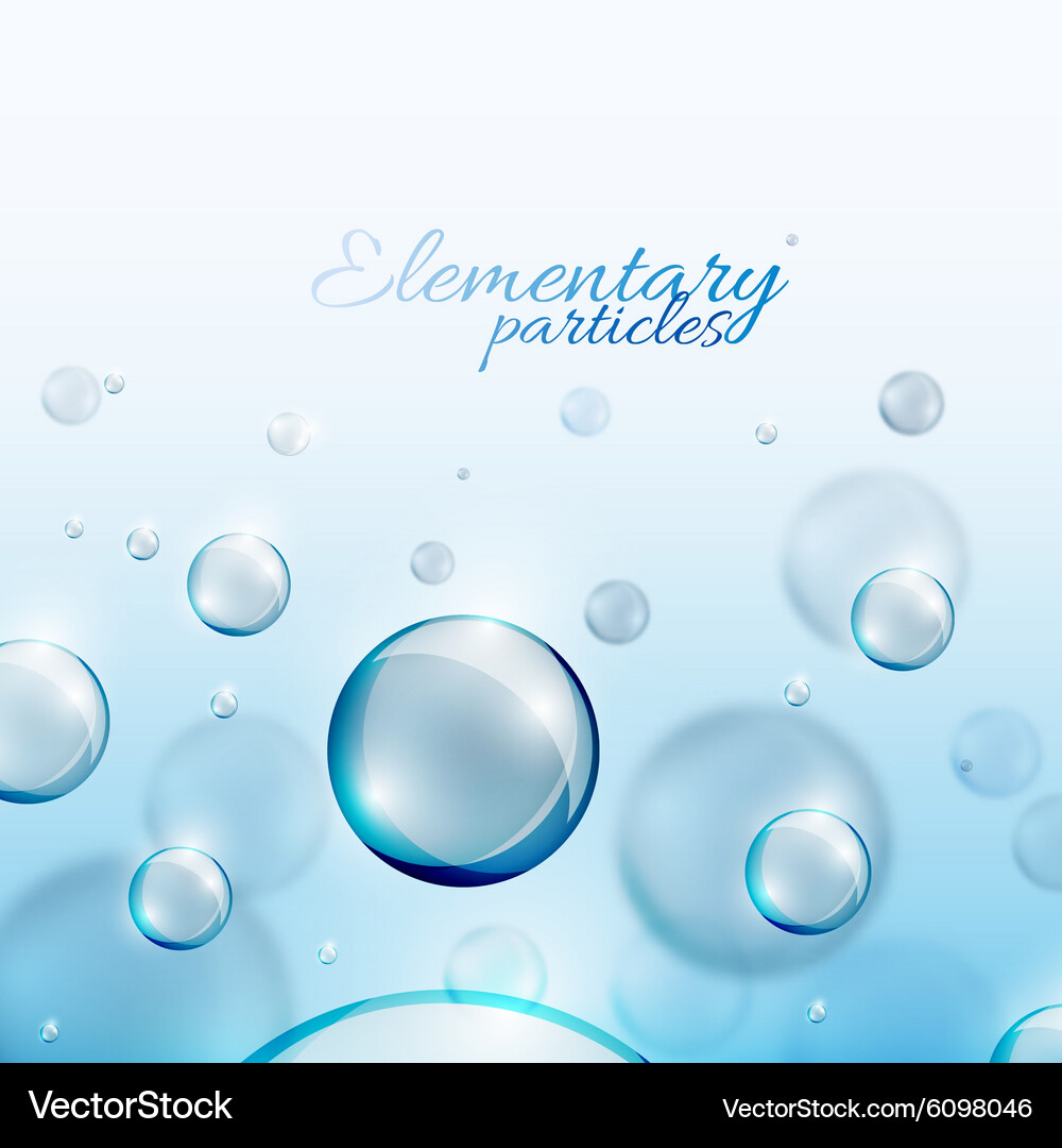Molecules Royalty Free Vector Image - VectorStock