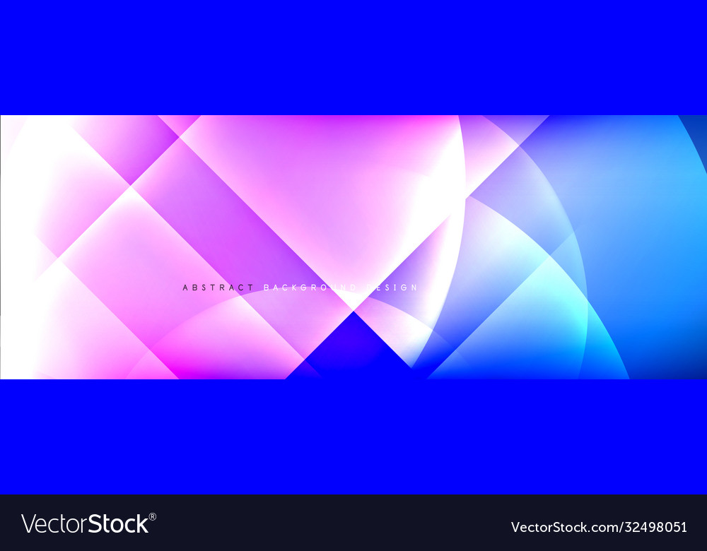 Abstract background - circle and cross Vector Image Abstract background - circle and cross