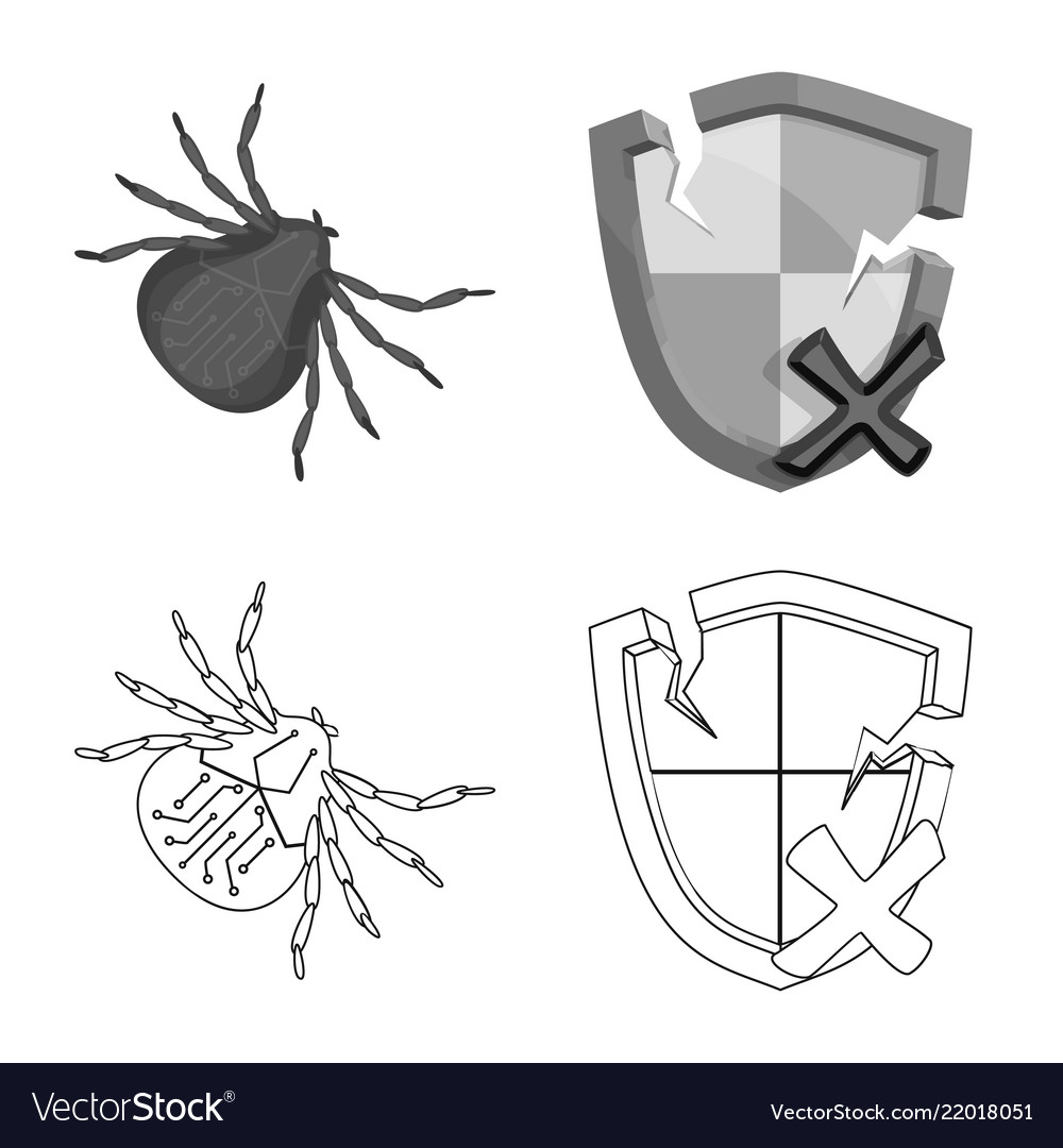 Design of virus and secure sign collection