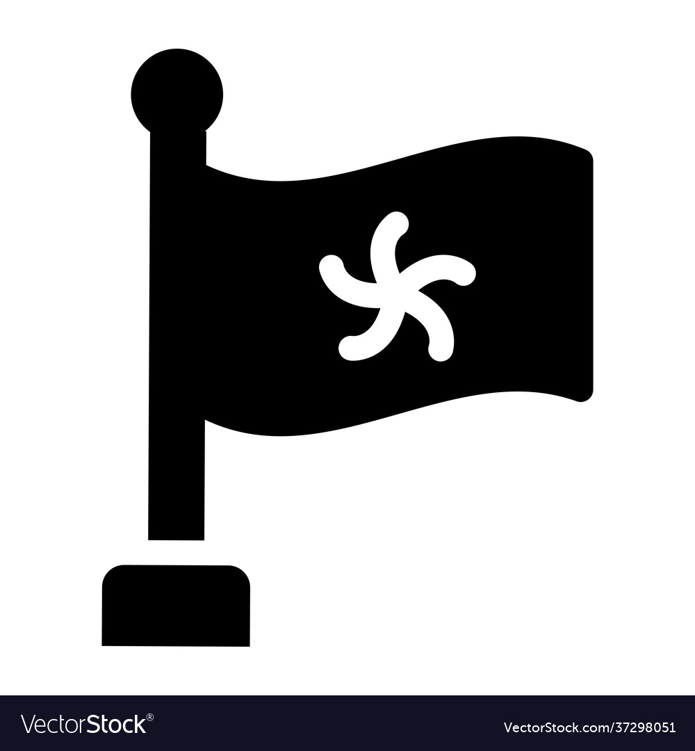 Hong kong flag