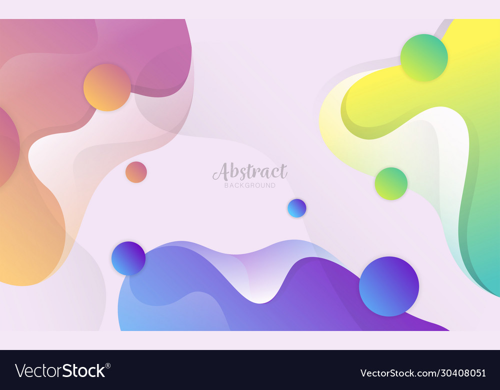 Modern and abstract background design