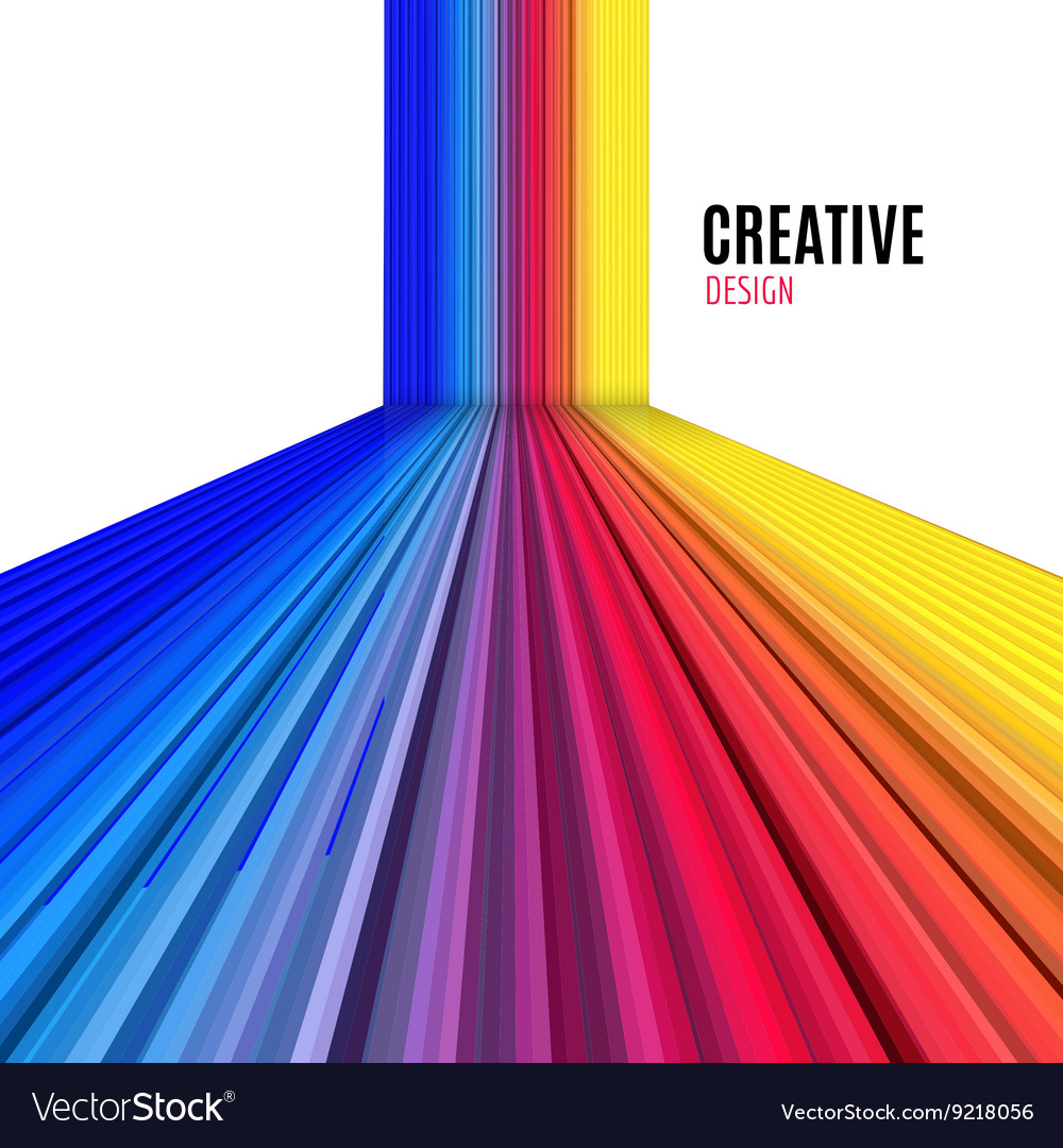 Abstract straight lines background