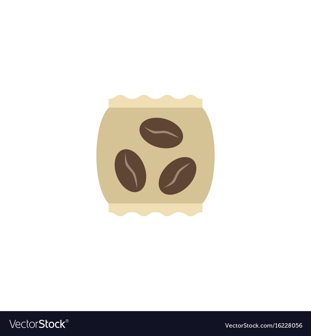 Flat icon instant element