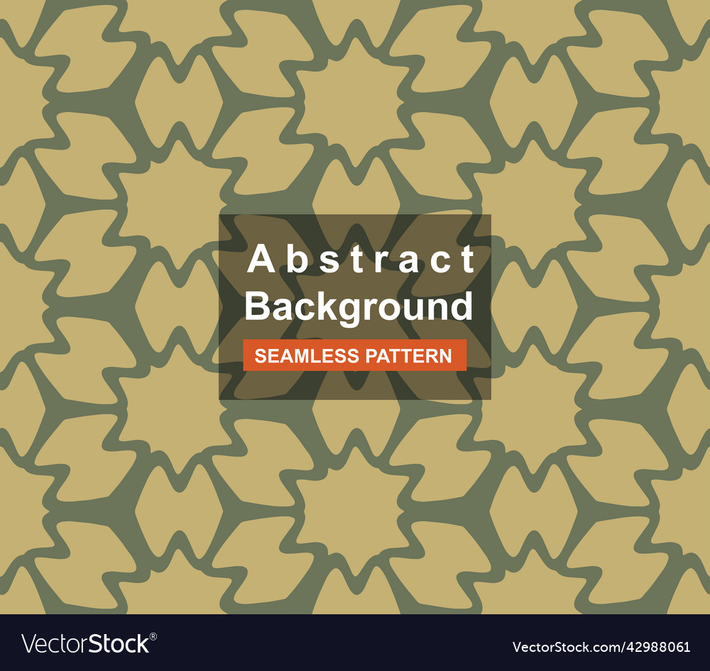 Abstract geometric seamless pattern background Vector Image Abstract geometric seamless pattern background