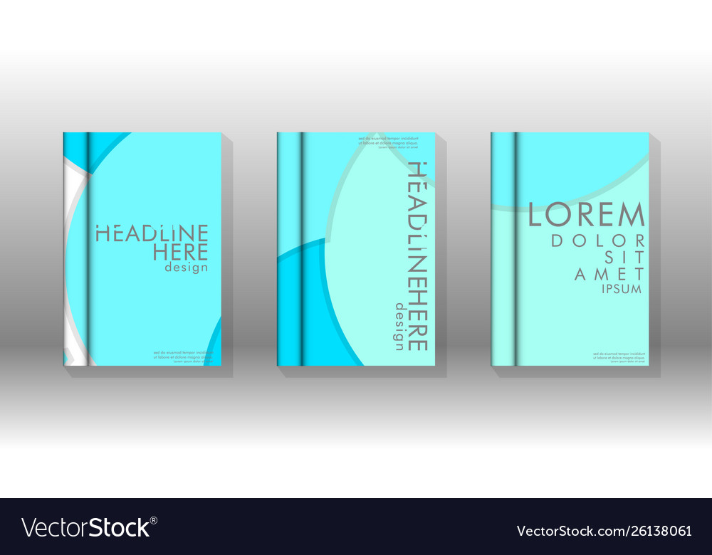 Abstract low circle shape background vector image Abstract low circle shape background