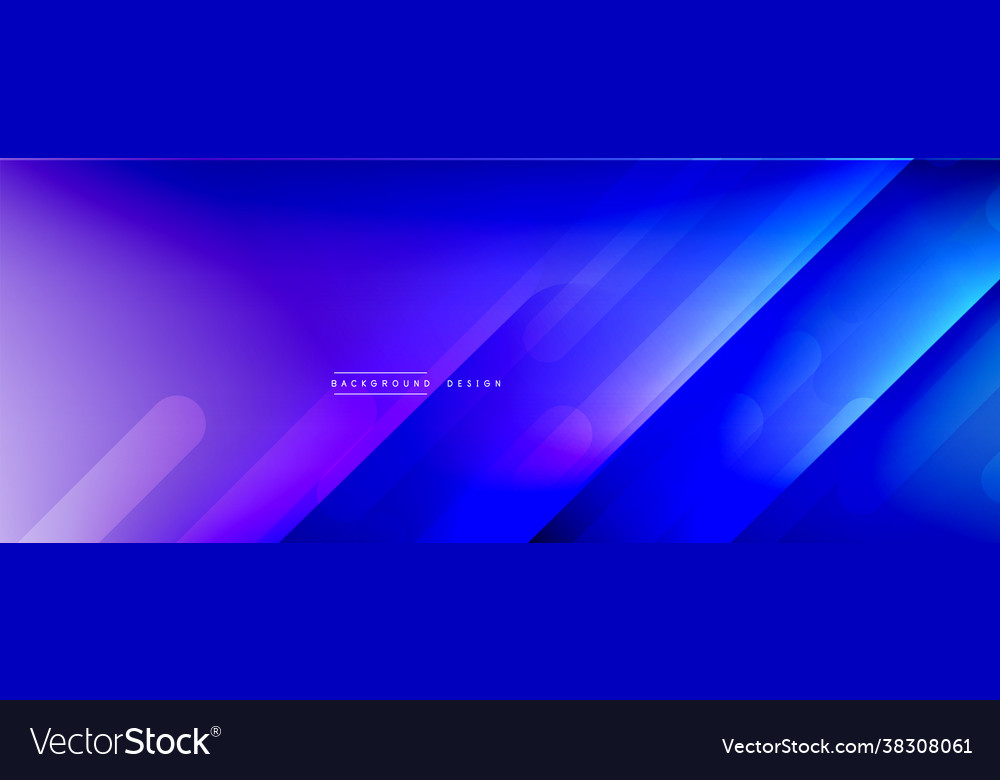 Dynamic lines abstract background 3d shadow