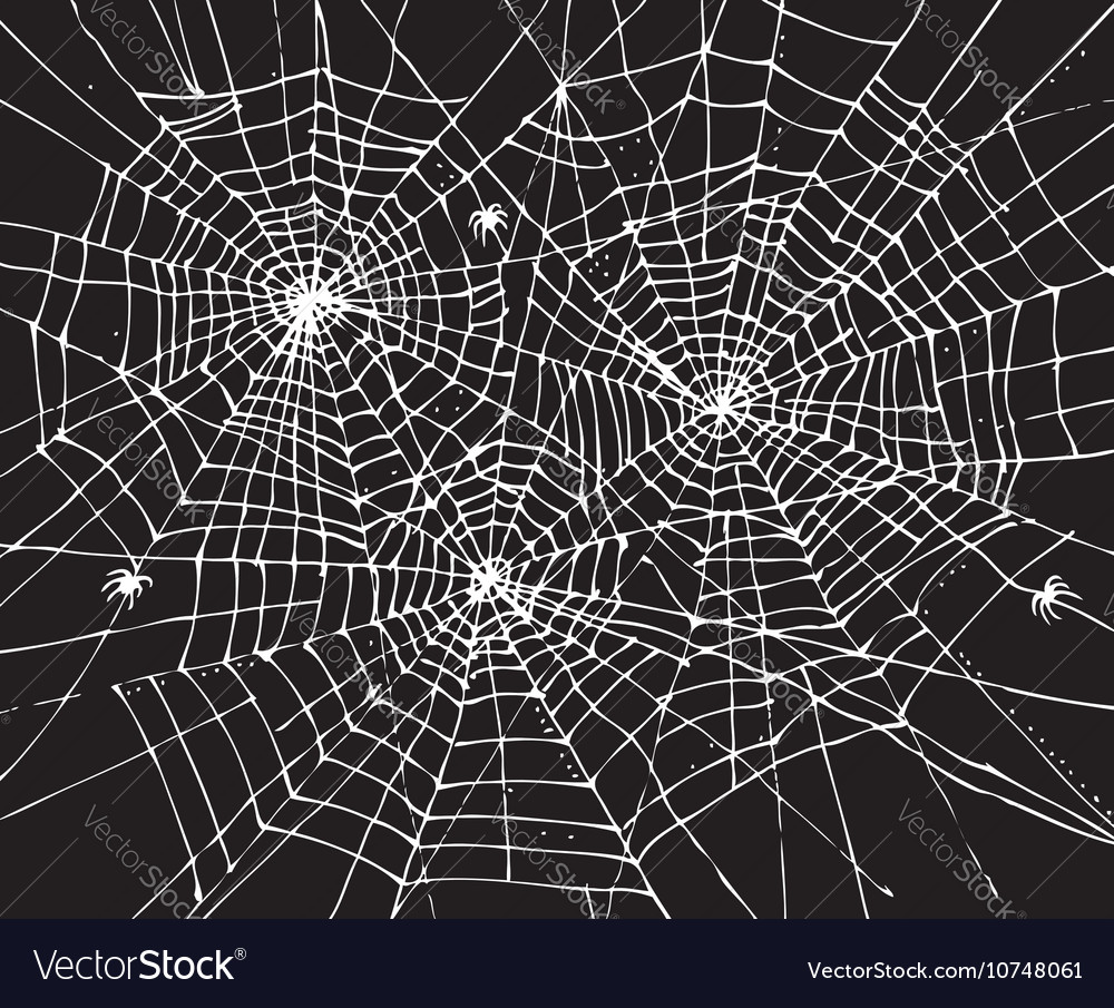 Halloween Web Background Cccvii Royalty Free Vector Image