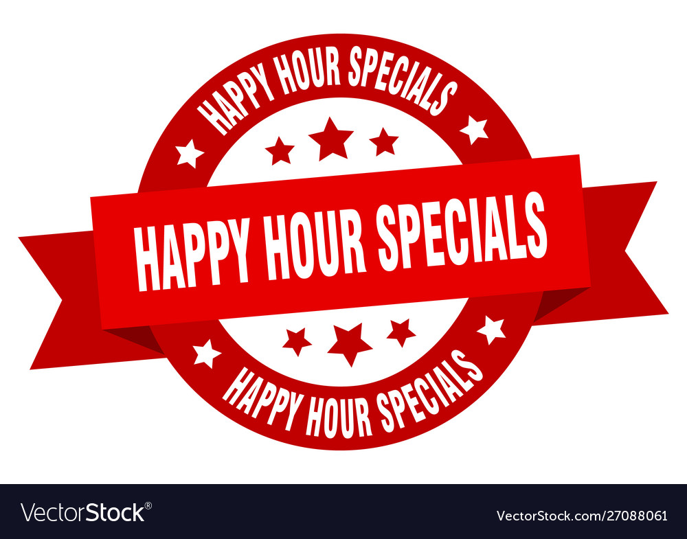 Happy Hour Specials Band