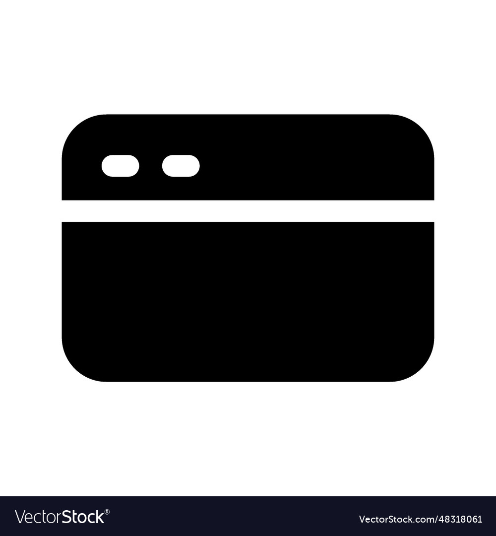 Programming icon vector image Programming icon