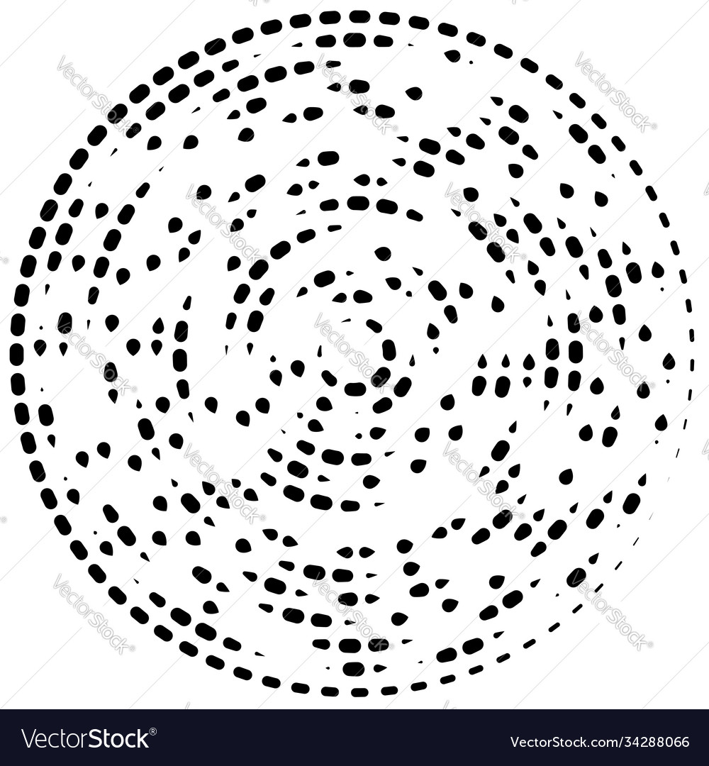 Radial radiating lines abstract burst element Vector Image Radial radiating lines abstract burst element