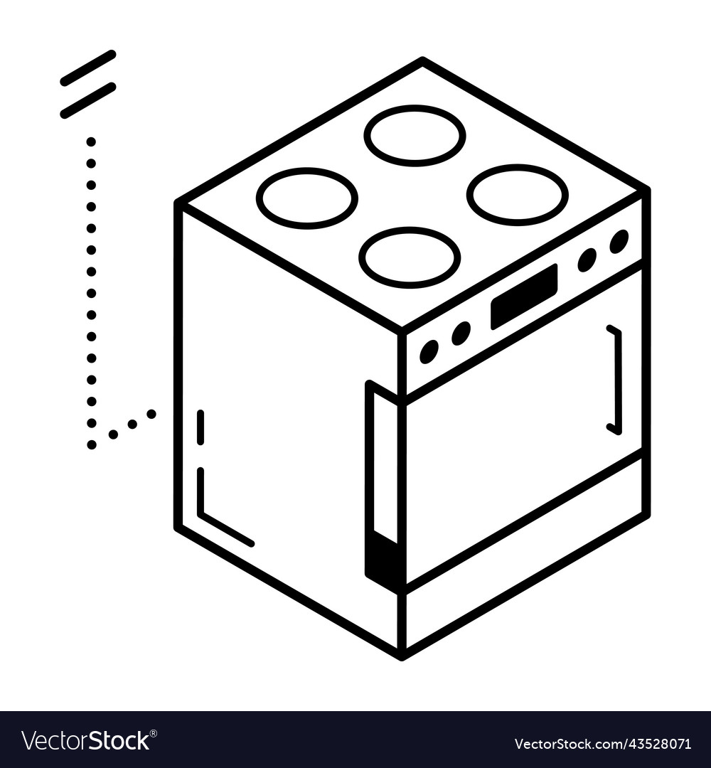 Kochen Brenner Ofen Herd Küche