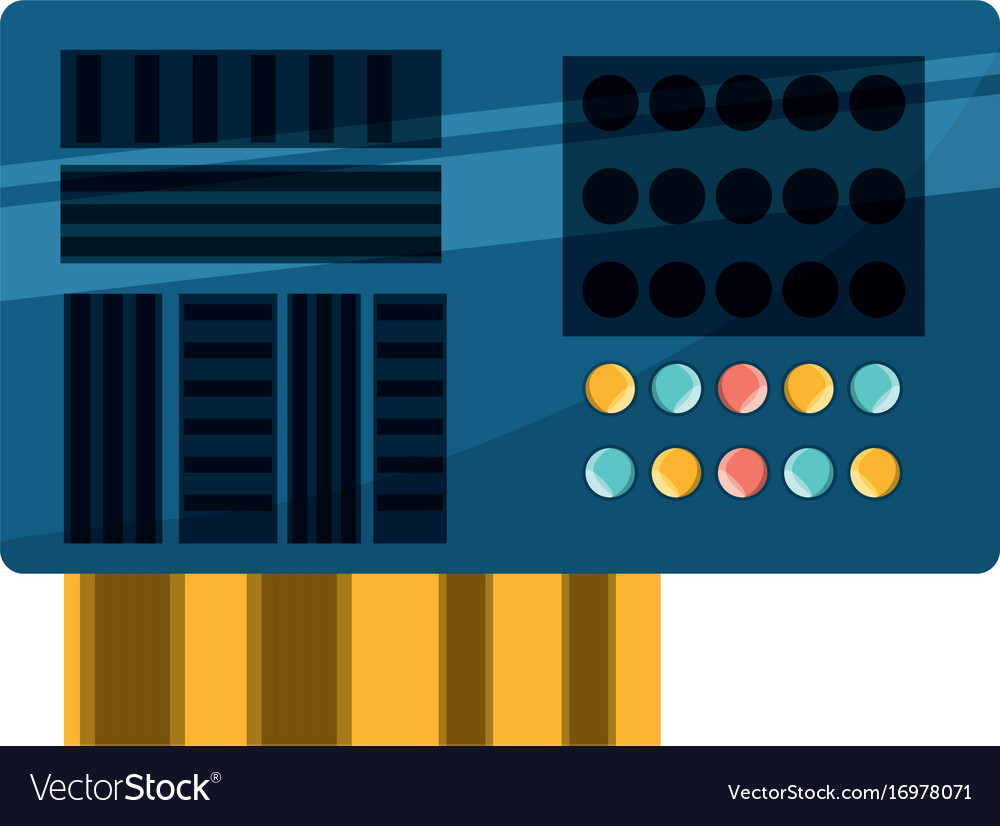 Database server storage