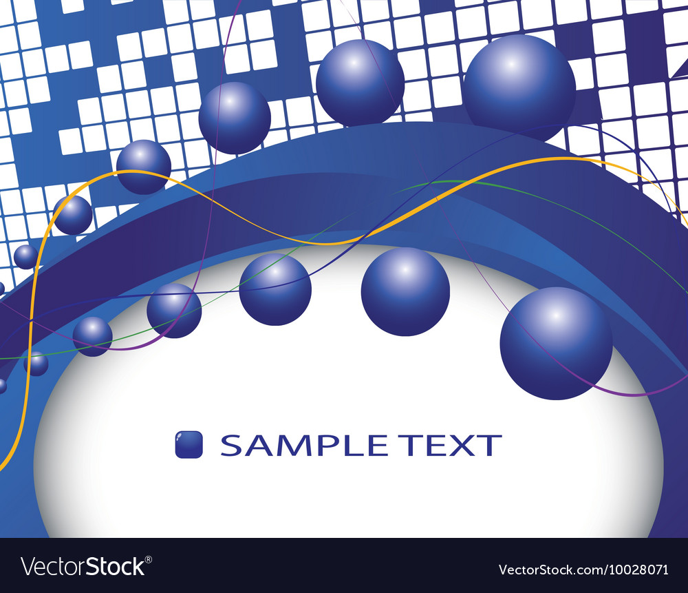 Dynamic Abstract Background