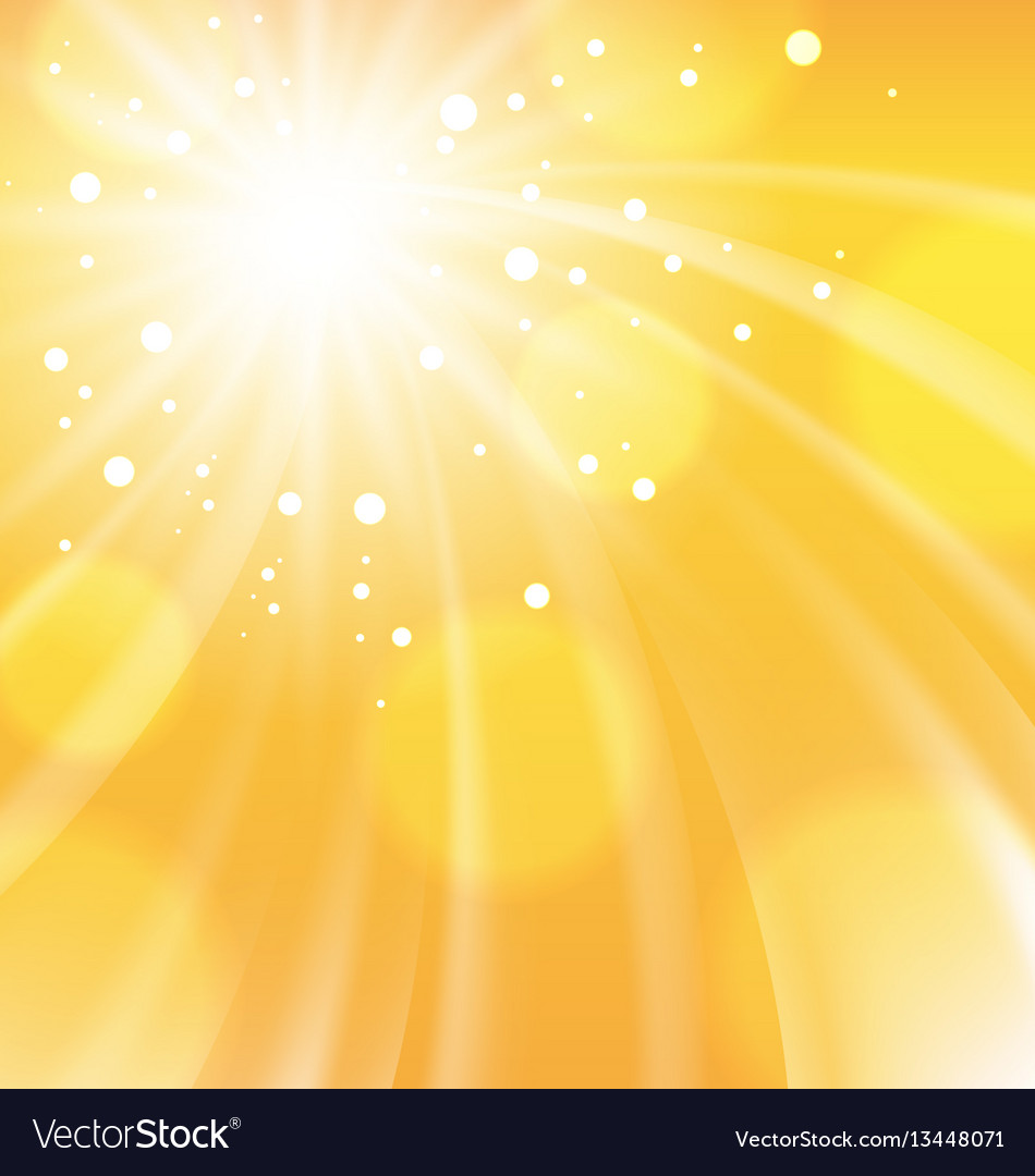 Dynamic Orange Whirlpool Background