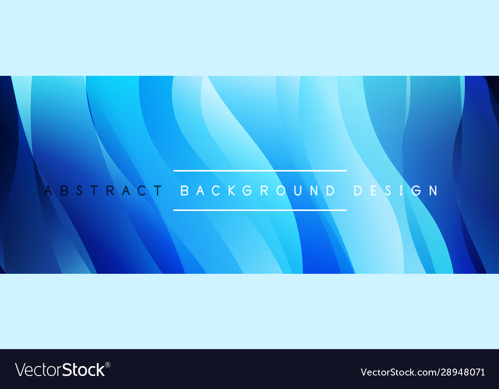Dynamic trendy simple fluid color gradient Vector Image Dynamic trendy simple fluid color gradient