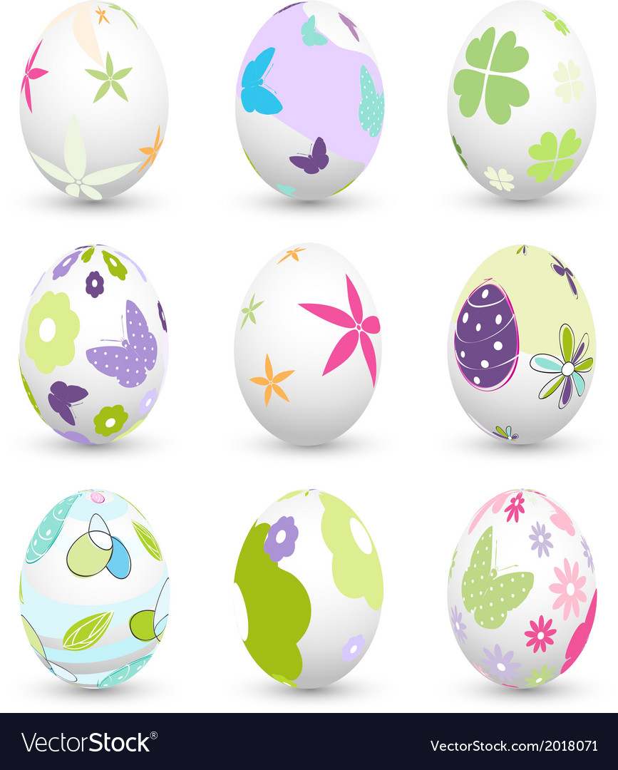 Easter Celebration Patterns