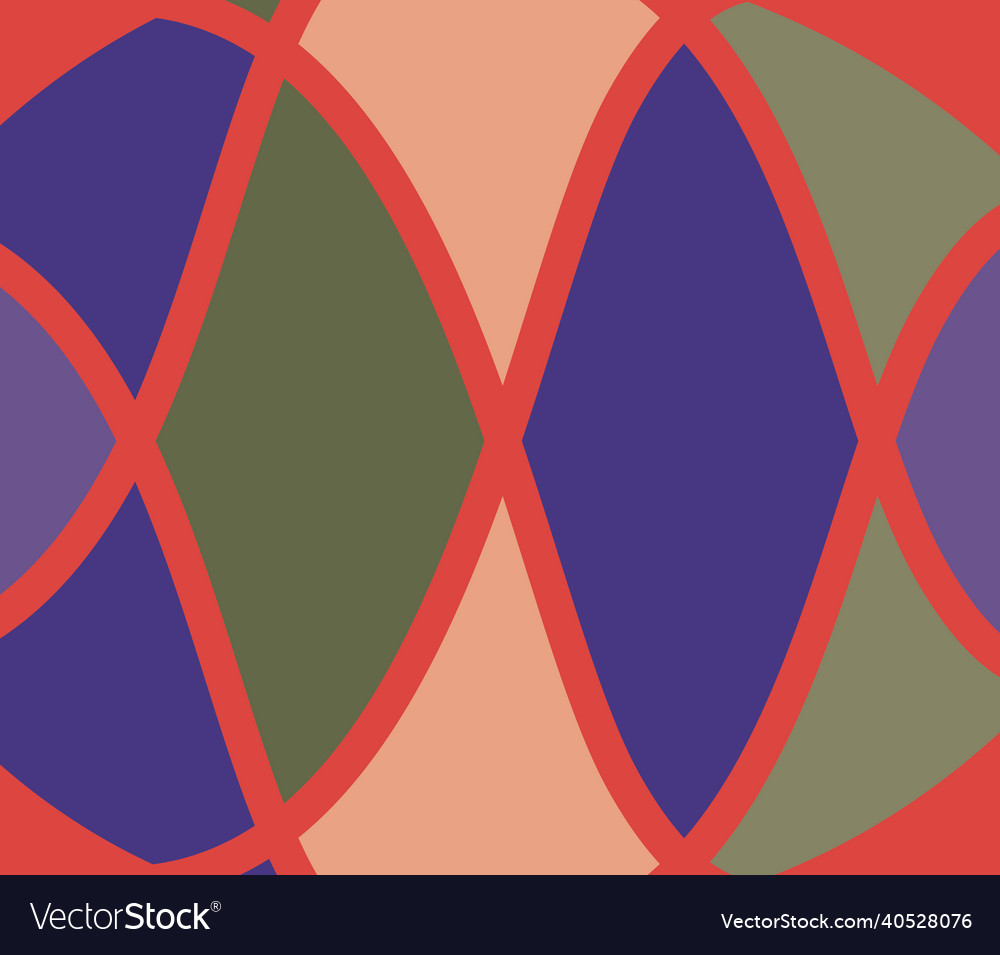 Abstract background design vector image Abstract background design