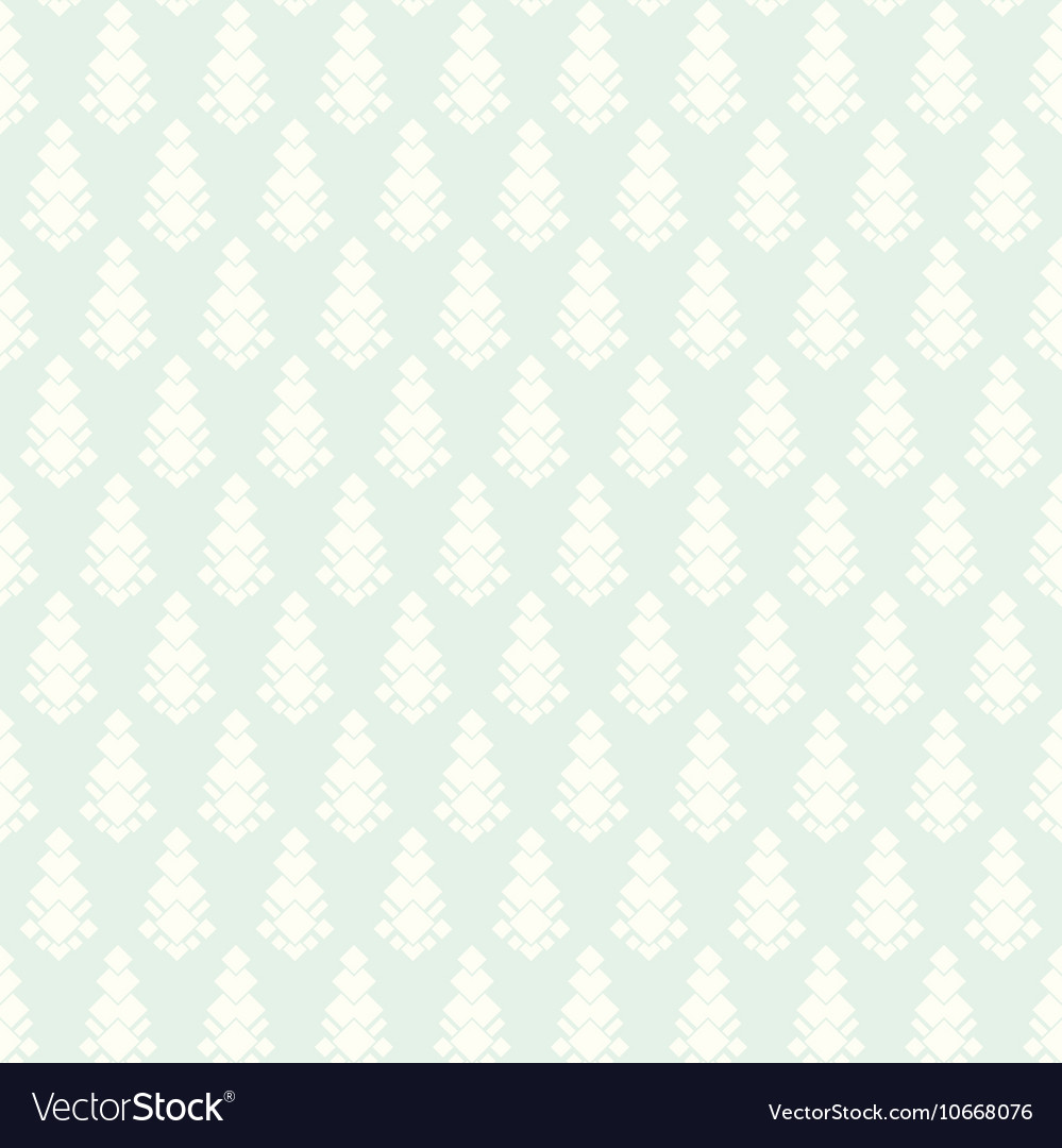 Abstract christmas tree design pattern background