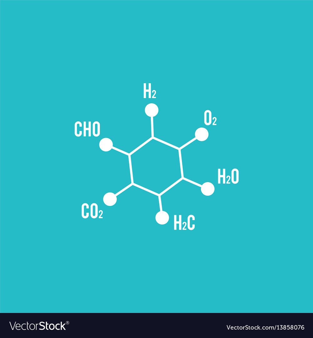 Abstract science object Vector Image Abstract science object
