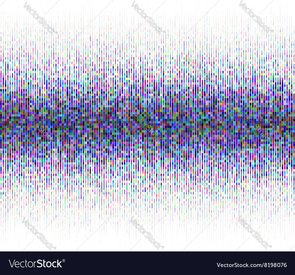Colorful Particle Gradient Background