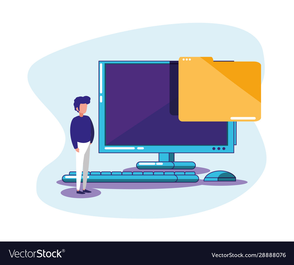 Digital computer and man design