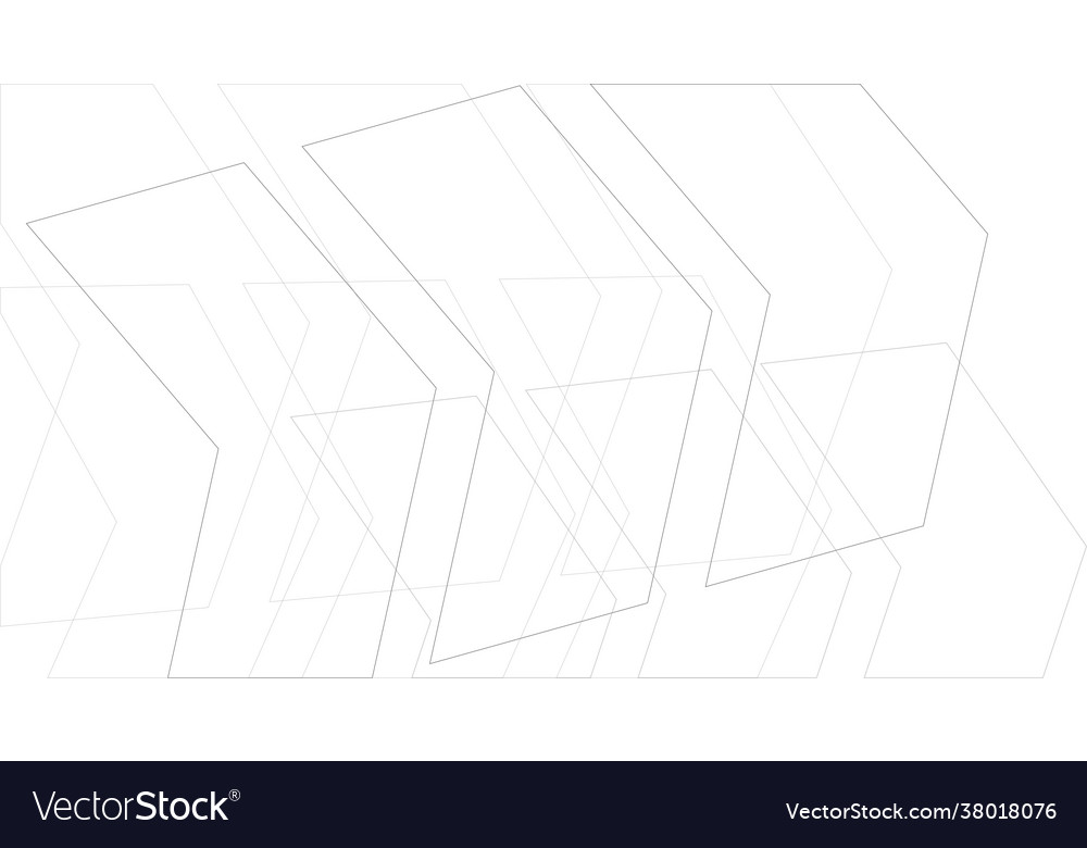 Grey arrows background design abstract geometric