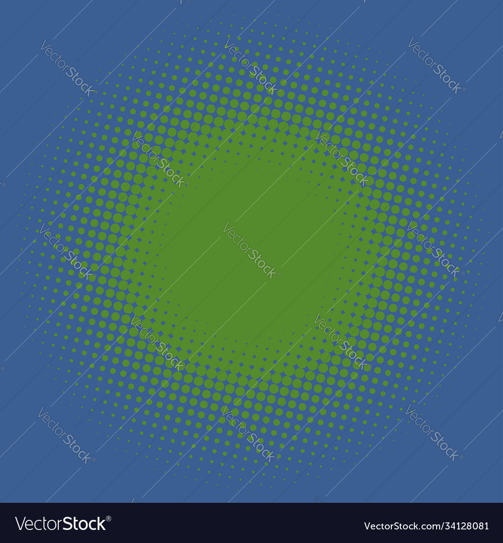 Colorful halftone pattern texture design element vector image Colorful halftone pattern texture design element
