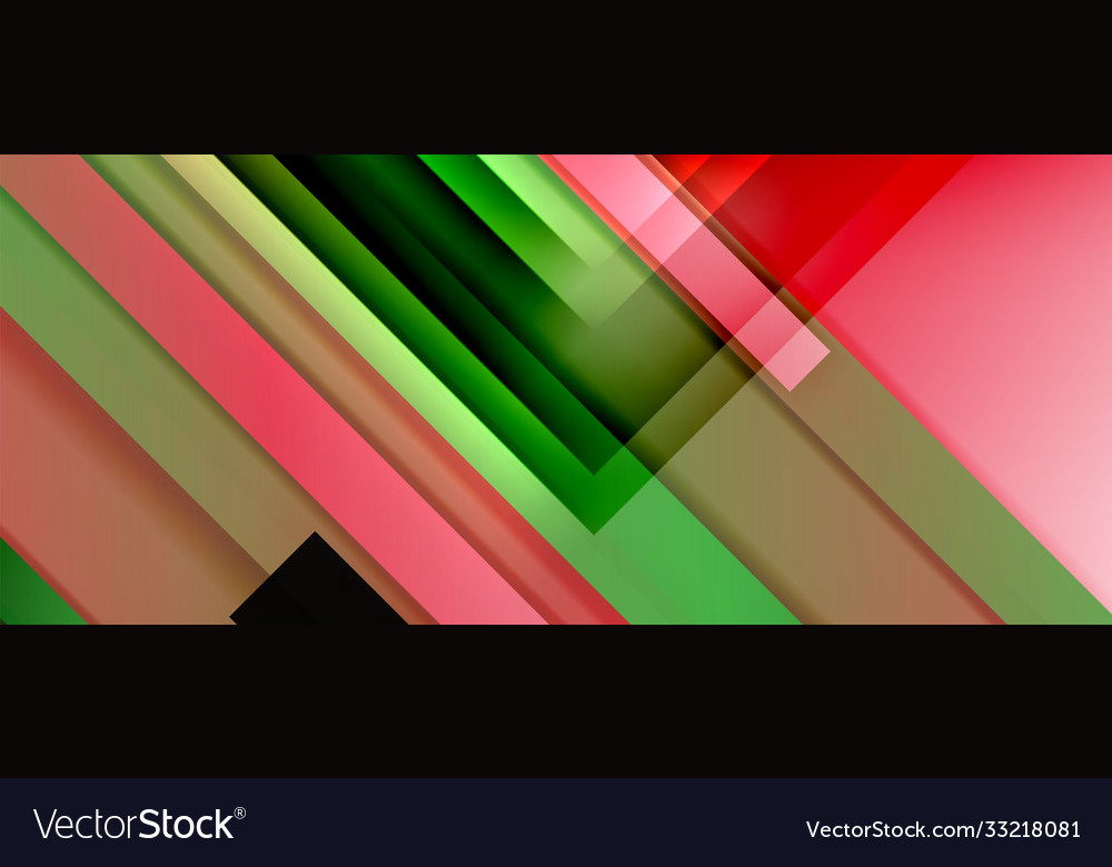 Dynamic lines on fluid color gradient trendy Vector Image Dynamic lines on fluid color gradient trendy