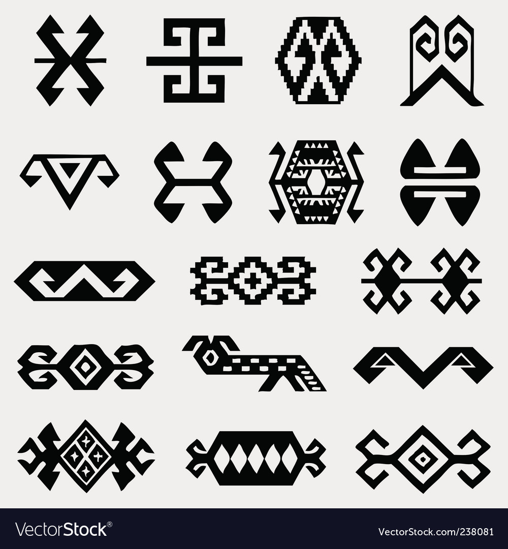 Exotic Eastern Patterns