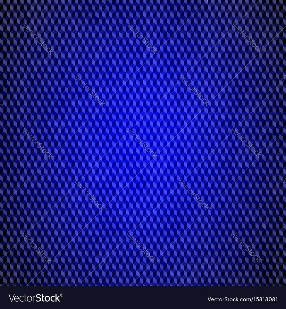 Geometric Pixel Grid Pattern